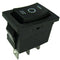10 X Ac 125v 10a 250v 6a Mini Boat Rocker Switch Spst Spdt On-Off-On Kcd DNW
