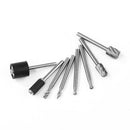 55pcs Electric Grinder Set Wood Metal Diamond Grinding Head Engraving Tool