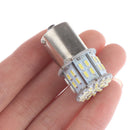4X 1156 BA15S 50SMD 3014 LED Replacement Bulbs Car Interior RV Camper Ligh Gw