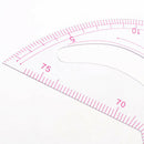 Multi-function Armhole Curve Ruler Measure for Sewing Dressmaking Tailor