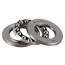 Replacement, 52 * 30 * 16mm, thrust direction 51206 ball bearings