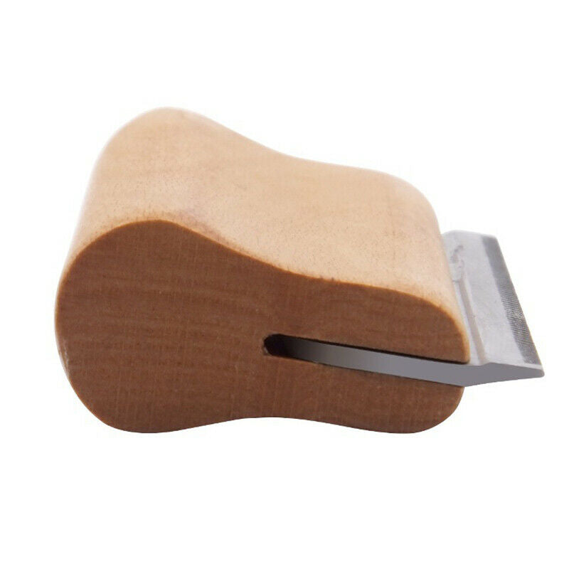 Pet Hair Removal Comb Deshedding Wooden Grooming Comb / Tool / brush Profes H9W1