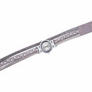 Duoya Top Brand Fashion Luxury Rhinestone Bracelet Watch Women Quartz Watch