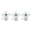 3x Deck Floor Drain Grate 2 "stainless Steel