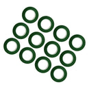 12pcs 30m Florist Craft Stem Wrap Wedding Floral Stem Wrap Tape Dark Green