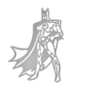 Superman Metal   Cutting Dies Stencil Scrapbook Album Paper Card Emboss Craft