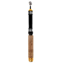 Winter Fishing Pole Ice Fishing Rod Winter With Wooden Fishing Reel Seat