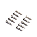 Universal Iron Screws Guitar Bass Ukulele Machine Head Mounting Screws Pack of