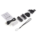 Mini DV Camcorder DVR Video Camera HD Cam Sports Helmet Bike Motorbike Recorder