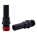 2 Pack Steel Mountain Bike Front Fork V Brake Column Screw Bolt M10 Mounts for