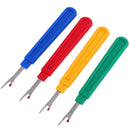 9pcs Seam Ripper Stitch Unpicker Thread Cutter DIY Sewing Cross Embroidery  ME