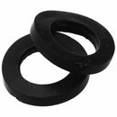 80 cm Flexible Stainless Steel Bathroom Water Shower Hose A7F1
