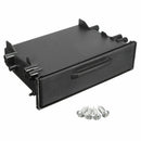 Single Din Auto CD-Player Radio Stereo Dash Trim Aufbewahrungsbox