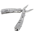 Multifunction Foldable Camping Emergency Tools Pliers  Screwdriver