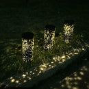 Solar LED Starry Sky Lawn Light Outdoor Garden Landscape Decorative Lamp
