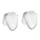 1 Pair Open Face Grills Tooth Top & Bottom Teeth Hip Hop Grills for Women Men