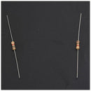 1000 x Axial 1/4W 1K Ohm Ceramic Core Carbon Film Resistors F5K2