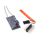 RM601 2.4GHz 6CH DSM-X DSM2 Spread Receiver For JR  DX6I, DX18, DX8