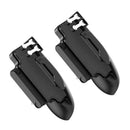 2pcs H11 Mobile Phone Game Controller L1R1 Shooter Trigger Fire Button Gamepad