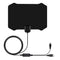 HJ0003 200 Miles 1080p 4K HDTV TV Antenna Indoor Signal Receiver Amplifier #gib