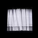 300 Pcs Plastic Dental Picks Oral Hygiene 2 Way Interdental Brush Tooth Pi3C