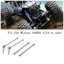 RC Front Rear Drive Shaft Dogbone Fit for WLtoys 144001 1:14 RC Car Parts