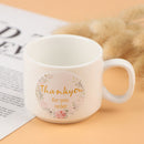 500pcs/roll Bronzing flower decoration Stickers for seal labels gift PackagSEAU