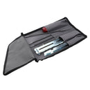 8pcs Chainsaw Sharpener File Kit with 3/16 Inch Round Files Lawnmower