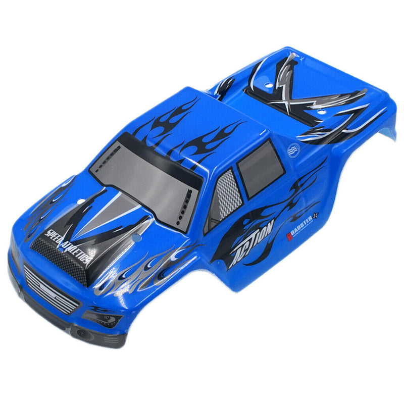 RC Body Shell Bodywork for Wltoys A979-04 1/18 Truck DIY Upgrade Parts