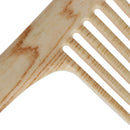 1X Large Wide Tooth Comb Hair Detangling Hairdressing Rake Comb Suitable  Sa`3C