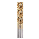 Professional Tool HSS Titanium Drill Bit Set 99Pcs Bits in Metal Storage Ca
