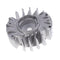 1x Chainsaw Flywheel + 5 x Oil Fuel Line Kit Fits For STIHL 017 018 MS170 MS180