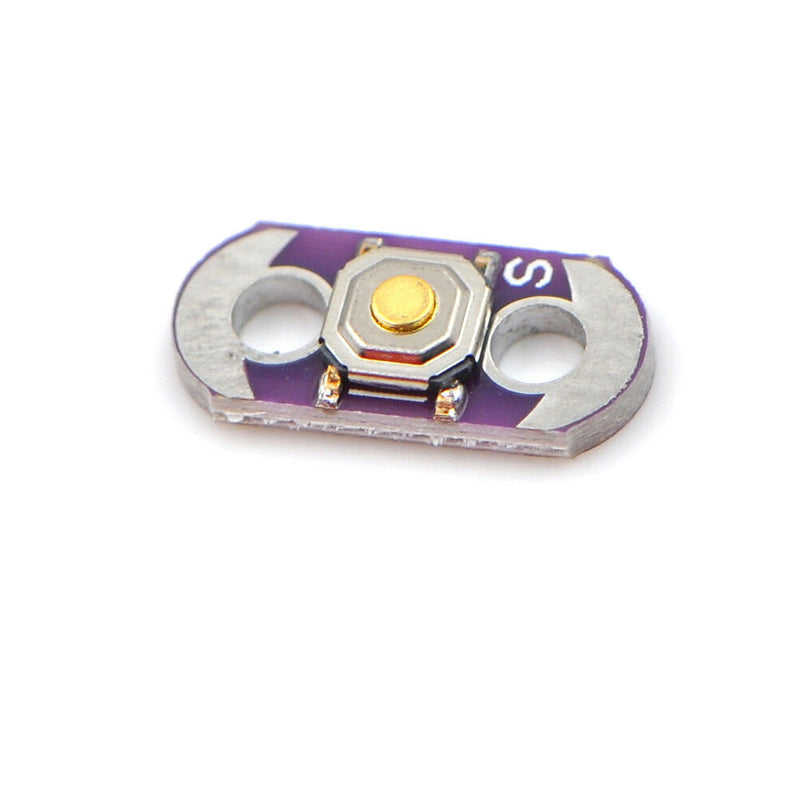 5Pcs hot LilyPad Button Board Module For Arduino Top JR