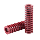 Red Medium Press Compression Spring Loading Die Mold 16Mm x 8Mm x 50Mm D6T9