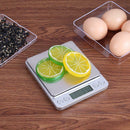 1kg/0.1g High Precision Electronic Digital Jewelry Scales Kitchen Balance We A