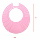 Safe shampoo protection for pink