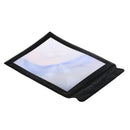 Large Bookmark Magnifier Sheet Magnifying 3X Magnification--Used for Readin P6B8