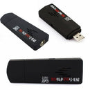 USB2.0 RTL2832U+R820T DVB-T SDR+DAB+FM Dongle Stick Digital TV SDR Receiver H8U7