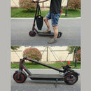 Electric Scooter Front Hook Hanger Helmet Pocket Claws Scooter Accessories  M1T7
