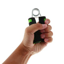 2x Fitness Wrist Forearm Strength Training Hand Power Grip Exerciser Gripper