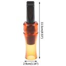 Hunting Crow Call Bionic Crow Decoy Sound Game Rook Caller for Hun OZ