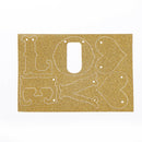 1 Set Love Flag Wedding Cake Topper for Wedding Party Cake Decoration Supply JR