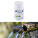 100G Small Bottle Water Purification Tablets For Drink Clear Safe Outdoor OZ