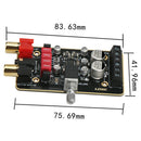 2.0 Ch Pam8620 Digital Amplifier Audio Board 2 x 15W Audio Stereo For Diy S