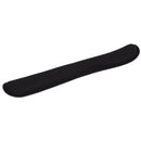 Black Gel PC Keyboard Platform Hands Wrist Rest Support Comfort Pad useful  ï¼D