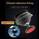 360 Degrees Adjustable Vacuum Suction Cup Car Phone Holder Vent Magnetic Mo
