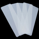 5PCS Toughness Plastic-Steel Insert Sheet Tools Nano PlasticSteel Doors Ope Ew