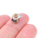 Micro mini 6.5mm*6mm 2-Phase 4-Wire precise stepper motor tiny stepping motor ME