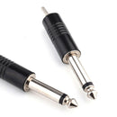 1Pcs Wireless Switch Plug For Tattoo Power Machine Supply Foot Pedal Automat Ew