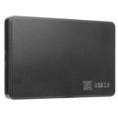 2.5in Hard Disk Case SATA USB3.0 SSD HDD Box 5Gbps External Hard Disk Enclosure